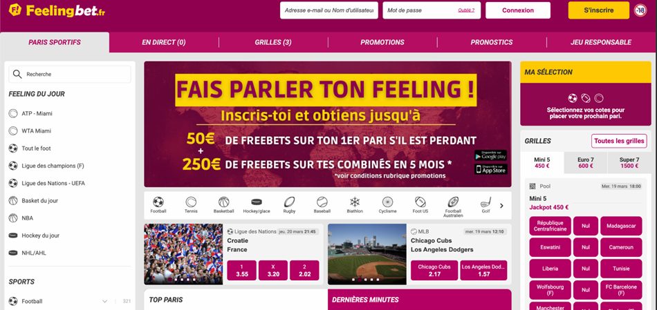 Feelingbet